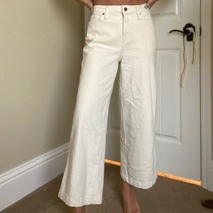 Universal Thread Highest Rise Wide Leg Crop